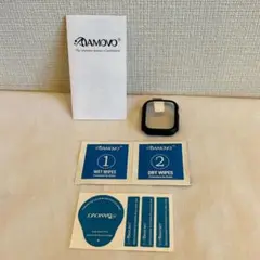 AMOVO AppleWatch Series7 41ｍｍ カバー グリーン