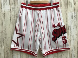 132BH Supreme Star Basketball Short シュプリーム【中古・美品】