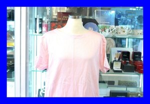 ○美品クレージュ COURREGES カットソー スカート 上下 セットアップ 9R F1780