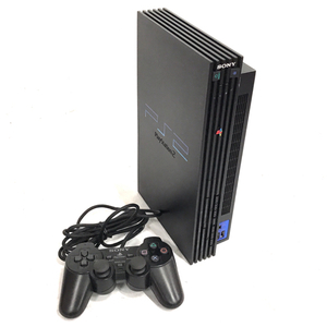 SONY SCPH-35000 PlayStation2 PS2 ソニー プレイステーション2 本体 ゲーム機 通電動作確認済