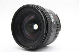 【訳あり品】 ニコン Nikon AF NIKKOR 20mm F2.8 D レンズ v4160