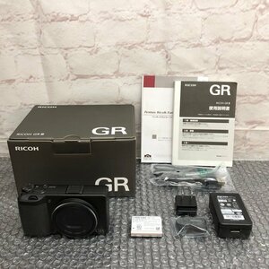 RICOH リコー GRIII GR3 コンパクトデジタルカメラ 240911SK750073