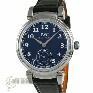 【限定500本】【国内正規】IWC ダ・ヴィンチ・オートマチック 150イヤーズ　IW358102 自動巻 SS ブルー