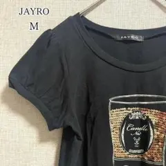 ジャイロ 【M】 トップス Tシャツ カットソー 半袖 可愛らしい きらきら