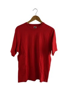 THE NORTH FACE◆24SS/S/S Top Tee/Tシャツ/S/コットン/RED//