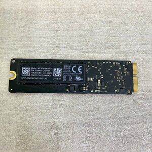 MacBook Pro 2013-2015 / MacBook Air 2013-2017 SSD128GB Apple純正①