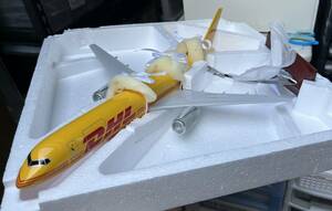 DIE UKW DHL ボーイング　757-200 boeing 