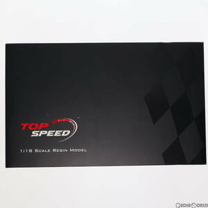 【中古】[MDL]TOP SPEEDシリーズ 1/18 フォード GT LMGTE-Pro 2019 ル・マン24時間 フォード チップガナッシチーム USA #69 完成品 ミニカ