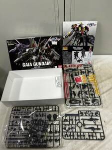 （163）未組立 BANDAI 1/144 HG ガイアガンダム ガンプラ 