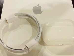 新品イヤーチップ 新品ケーブル 純正正規品 Apple AirPods Pro 第1世代 エアポッズプロ A2190 A2083 A2084 初期化済み 動作確認済み 11