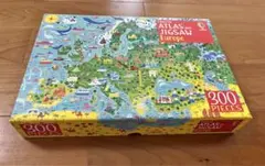 Atlas Jigsaw Europe 300pieces