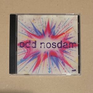 Odd Nosdam No More Wig For Ohio CD US盤 オリジナル Anticon アングラ Electronic Clouddead Instrumental Downtempo アバンギャルド