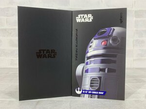 ジャンク品 Sphero スター・ウォーズ R2-D2 APP-ENABLED DROID STAR WARS ※動作未確認