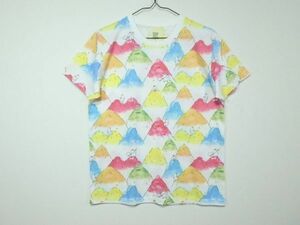 グラニフ かき氷 イエティ Tシャツ ユニセックス S