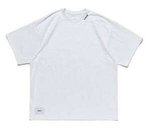 WTAPS 23SS WTVUA / SS / COTTON 231ATDT-CSM33 WHITE サイズ04（XLサイズ）