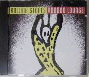 【CD】ROLLING STONES / VOODOO LOUNGE ☆ ローリングストーンズ