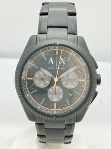 ARMANI EXCHANGE アルマーニエクスチェンジ AX2852 クォーツ 腕時計