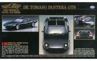 中古プラモデル 1/24 デ・トマソ・パンテーラ GTS 「ハイテクニカルモデルカーシリーズ No.5」 モーター