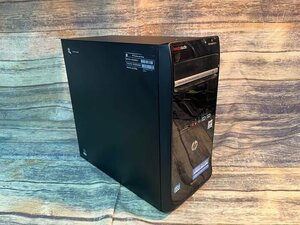 □1円スタート デスクトップPC HP Pavilion スペック不明 ジャンク 24112401□