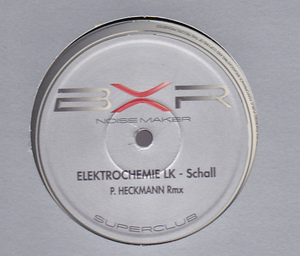 △12) Elektrochemie LK / Schall