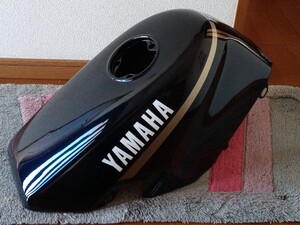 ☆超希少！当時物 廃盤品 YAMAHA ヤマハ FZR250 2KR 純正タンク フューエルタンクカバー 美良品！☆