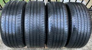 バリ山☆良品★BRIDGESTONE “REGNO GR001”☆225/45R18 91W【4本セット】