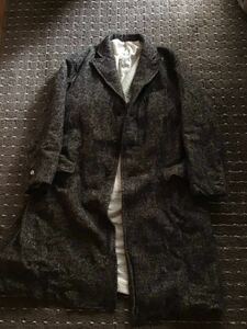 The Crooked Tailor long pilgrim coat