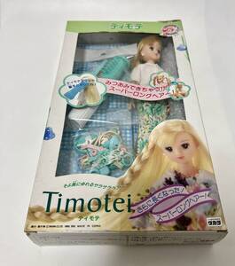 タカラ ジェニー ティモテ Timotei 三つ編みできちゃう スーパーロングヘアー 人形