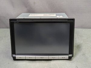 bkurudepa トヨタ 純正 NSZA-X64T 8インチ 08545-00W31 86108-60A02 本体のみ 部品取りに ジャンク [ZNo:06008822]