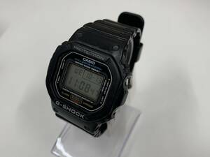 US195【１円～】CASIO G-SHOCK カシオ ジーショック メンズ 腕時計 DW-5600E 稼働 即日発送！