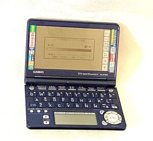 CASIO カシオ 電子辞書 XD-SF4800 中学生 高校生 モデル 受験 試験 勉強　新学期　新入学にも！