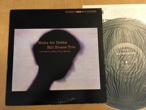 ◎状態悪 Bill Evans Trio / Waltz For Debby / SMJ-6118