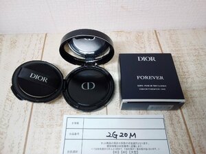 コスメ 《未開封品》DIOR ディオール ディオール フォーエヴァー スキン グロウ クッション 2G20M 【60】