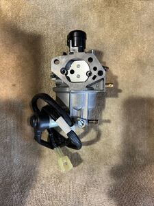 【中古 】ホンダ純正 除雪機 HSS1170i用 キャブレターASSY 166100-ZF5-H03 新品ガスケット、パッキン付属