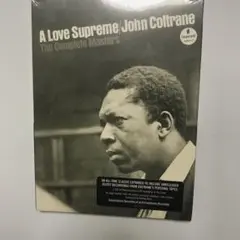 A Love Supreme/John Coltrane