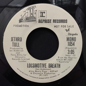 JETHRO TULL / LOCOMOTIVE BREATH (US-ORIGINAL)