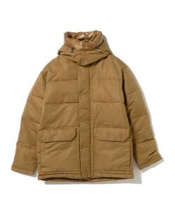 新品・未使用♪BEAMS/HEART≪ビームスハート≫♪ サーモア ブルゾン♪サイズ：Lサイズ♪カラー：CAMEL♪定価16000円（税別）