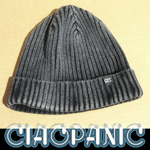 即決■CIAOPANIC■クロクログレーcap■■古着