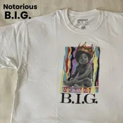 Brooklyn Mint ノートリアス　Notorious BIG Tシャツ