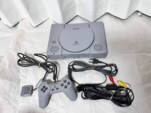 【PS1本体】Sony PlayStation 1 Console｜動作確認済み・箱なし 