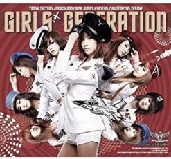 Genie Girls’ Generation 2nd Mini Album 輸入盤 レンタル落ち 中古 CD