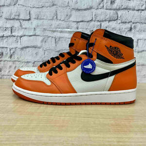 NIKE AIR JORDAN 1 RETRO REVERSE SHATTERED BACKBOARD エアジョーダン 1 シャッタード バックボード 555088-113 サイズ26.5cm