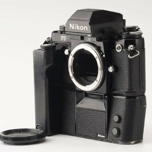 ニコン Nikon F3 HP 35mm 一眼レフフィルムカメラ / MD-4 モ－タ―ドライブ