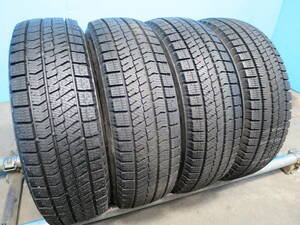 22年製バリ山 175/65R15 84Q ◆ブリヂストン BLIZZAK VRX2◆ 4本 A557 スタッドレス