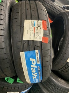 売切り!!　2020年製造　新品１本　　205/55R17 91Ｖ　　ブリヂストン Playz　PX- RVⅡ　BRIDGESTONE　プレイズPX-RV2