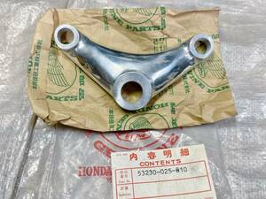 新品 ホンダ 純正 CR110 トップブリッジ （検 CR93 CR110R カブレーシング CB77 CB72 CB92 CB95 CL72 CL77 CBM72 CP72