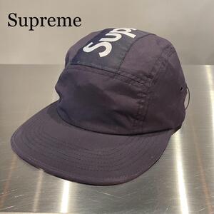 『Supreme』シュプリーム キャンプ ベースボール キャップ