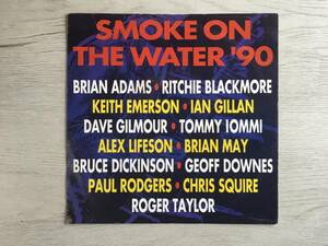 ROCK AID ARMENIA SMOKE ON THE WATER ’90　オランダ盤