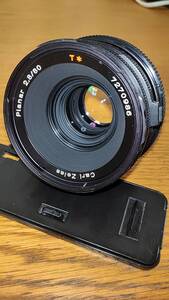 hasselblad carl zeiss cf planar 80mm f2.8 T* ハッセルブラッド プラナー カールツァイス