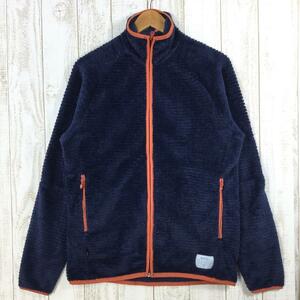 MENs M ホグロフス センサム ジャケット SENSUM JACKET ポーラテック ハイロフト フリース HAGLOFS 603645 ネイビ